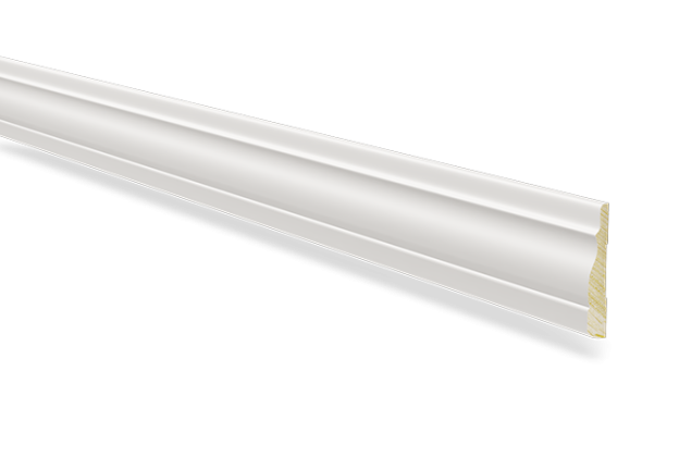 Piirdeliist 20- 15 x 88 mm, tamm, mänd, valge  _3