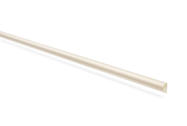Katteliist nr 36 - 12 x 24 mm tamm, mänd, valge  _2