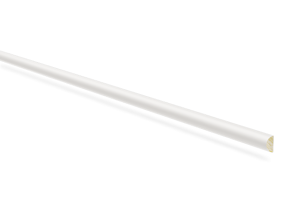 Katteliist nr 36 - 12 x 24 mm tamm, mänd, valge  _3