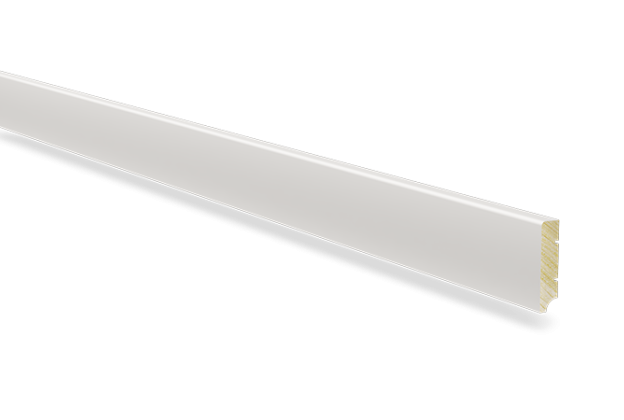 Põrandaliist nr 9 - 15 x 65 mm tamm, mänd, valge   _3