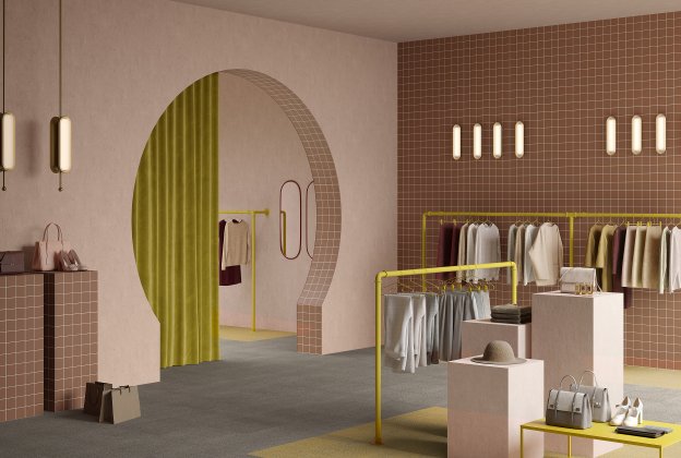 Plaatvaip AW Maverick Mantra Tile 94 pruun_3