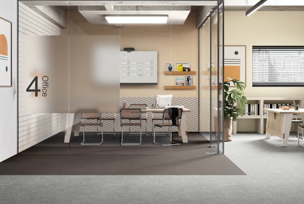 Plaatvaip AW Maverick Maxima Tile 45 pruun _3