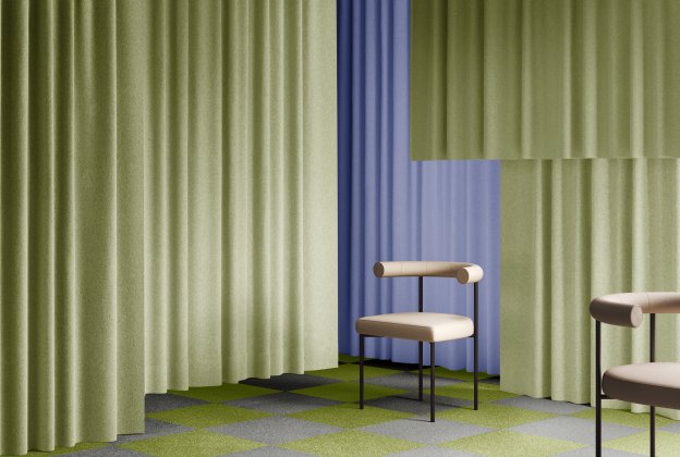 Plaatvaip AW Maverick Maxima Tile 21 roheline_2