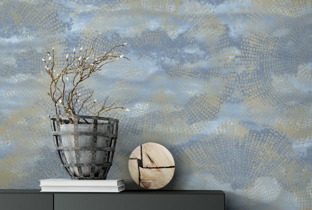 Vinüülseinakate Muraspec Amnis -13294 abstraktne _2