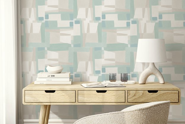 Vinüülseinakate Muraspec Erno collection Gazelle-13346 abstraktne  _3