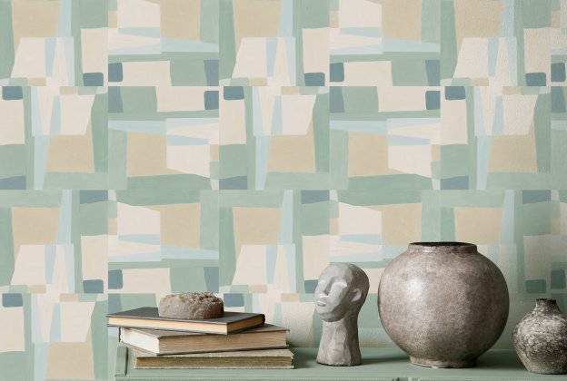 Vinüülseinakate Muraspec Erno collection Gazelle -13347 abstraktne  _3