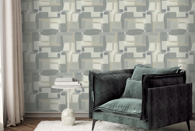 Vinüülseinakate Muraspec Erno collection Gazelle -13351 abstraktne  _3