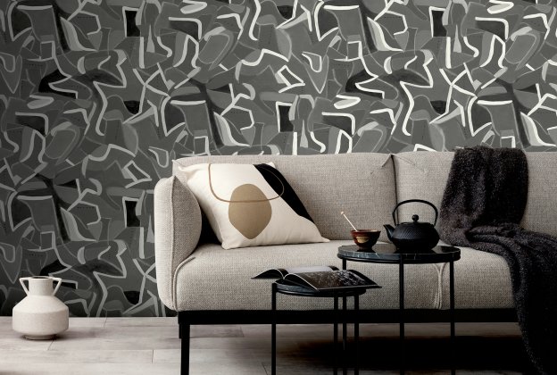 Fliistapeet Muraspec Jigsaw-13381 abstraktne  _3