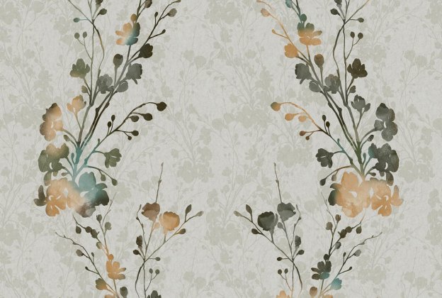 Vinüülseinakate Muraspec Florals & Botanics-LTD02210 Taimed    _1