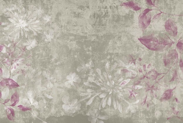 Vinüülseinakate Muraspec Florals & Botanics-LTD02150 Taimed  _1