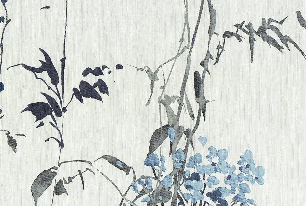 Vinüülseinakate Muraspec Florals & Botanics -LTD00512 Taimed  _1