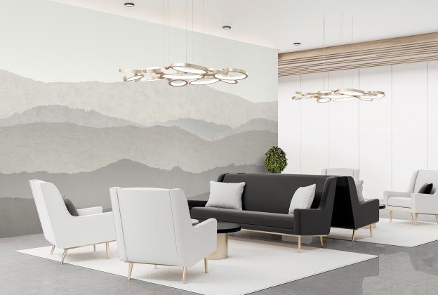 Fliistapeet Muraspec Scenics -LTD02511 Loodus  _2