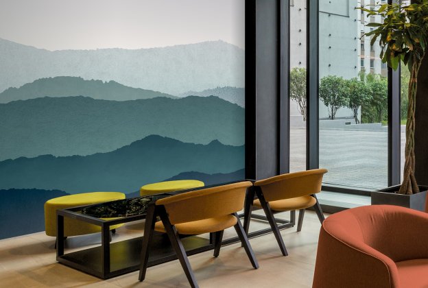 Fliistapeet Muraspec Scenics -LTD02513 Loodus   _2