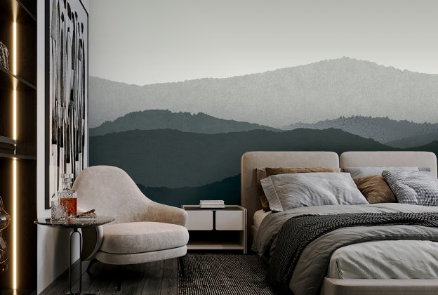 Fliistapeet Muraspec Scenics -LTD02515 Loodus  _2