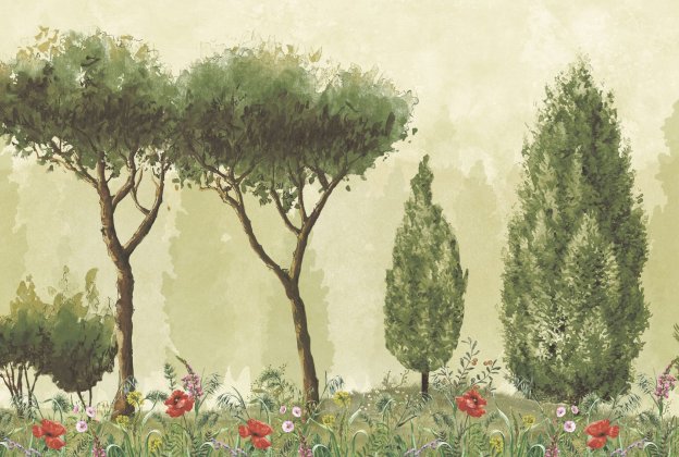 Fliistapeet Muraspec Scenics -LTD02530 Loodus_1