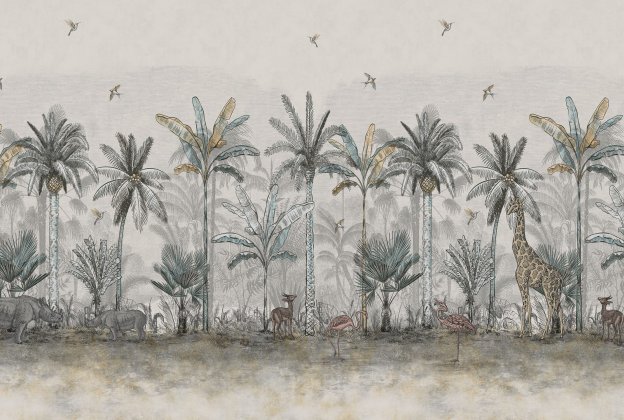 Fliistapeet Muraspec Scenics -LTD02540 Loodus/ loomad/ linnud_1