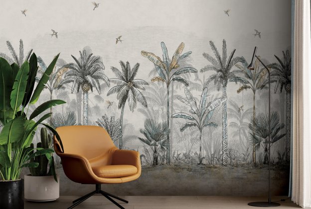 Fliistapeet Muraspec Scenics -LTD02541 Loodus/ loomad/ linnud_2