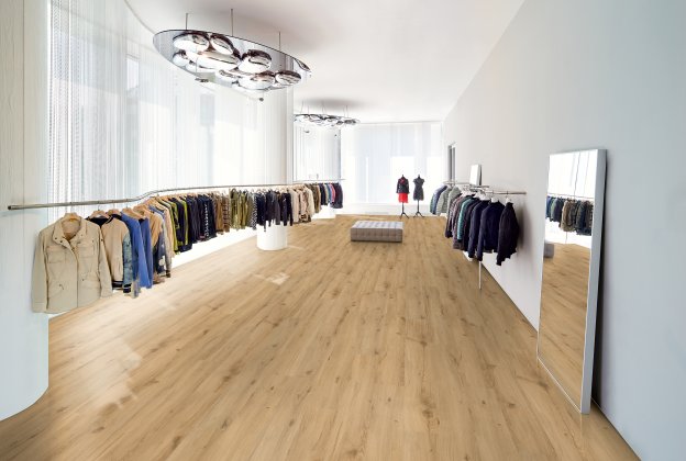 LVT Vinüülparkett ISOCORE Excellence IC55 Klick 8mm Madelyn – Plank XXL IC5580PL43102 pruun_3