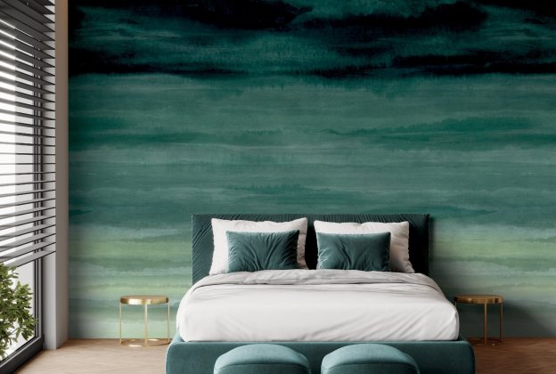 Vinüülseinakate Muraspec Dreamscape -LTD02705 roheline/ loodus_2