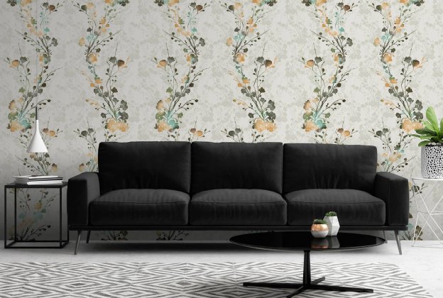 Vinüülseinakate Muraspec Florals & Botanics -LTD02210 Taimed    _2