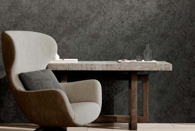 Vinüülseinakate Muraspec Patina Stone -13473 pruun/ hall_2