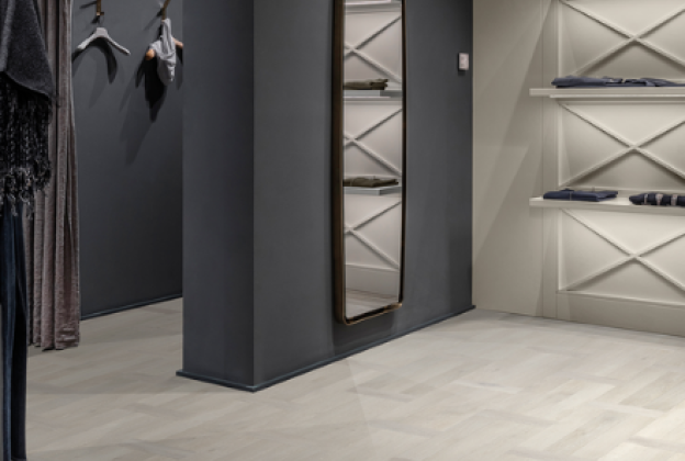 LVT Vinüülparkett ISOCORE Contours 8,0mm Tarascon Alpin 6016701X hall_2