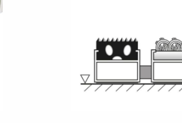 Süvistatav porirest Gapa Topwell 27mm Standard, kumm - vaip_2