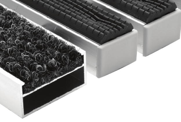 Süvistatav porirest Gapa Topwell 22mm Wide, vaip - kumm- kumm - vaip_1