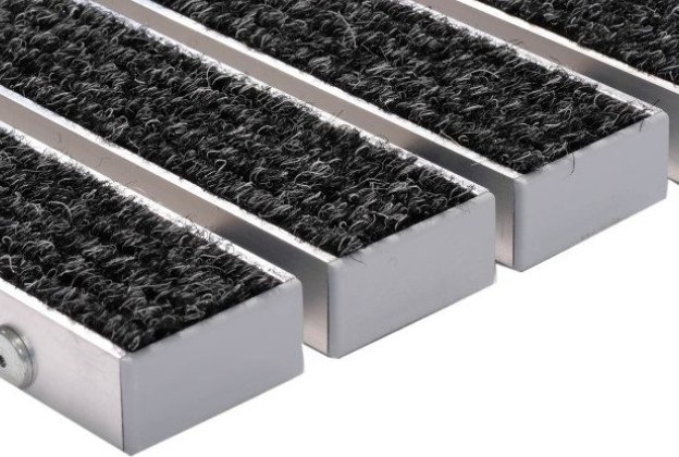 Süvistatav porirest Gapa Topwell 22mm Wide, vaip _1