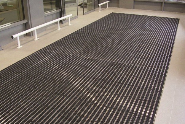 Süvistatav porirest Gapa Topwell 22mm Wide, vaip _3