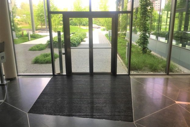 Süvistatav porirest Gapa Topwell 22mm Wide, vaip _4