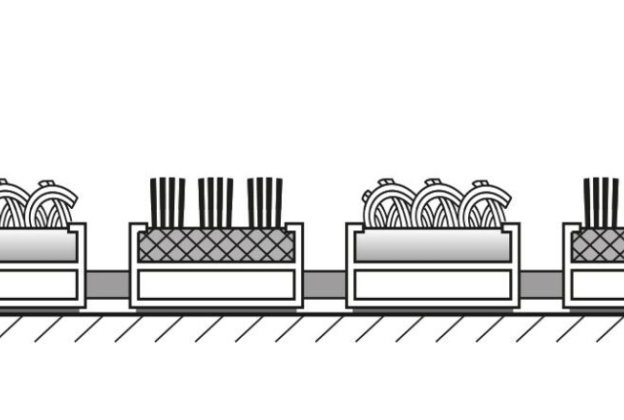  Süvistatav porirest Gapa Topwell 17mm Extra, vaip - harjas_2