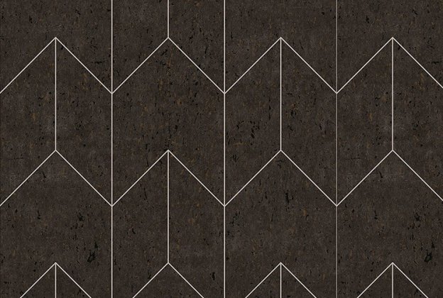 Käsitöötapeet Tiffany Designs, Reveries, rv101 pruun/ hõbe _1