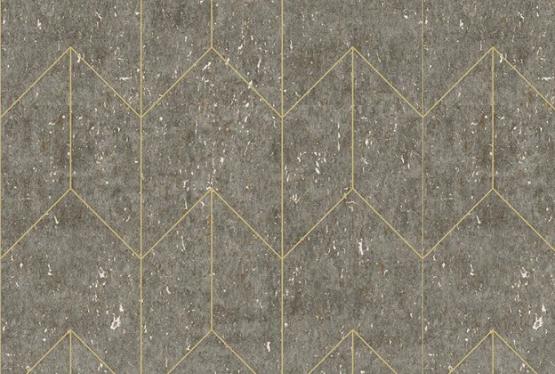 Käsitöötapeet Tiffany Designs, Reveries, rv104 hõbe/ kuld _1