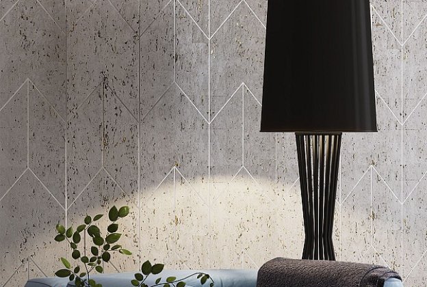 Käsitöötapeet Tiffany Designs, Reveries, rv106 beeź/ hõbe/ kuld   _2