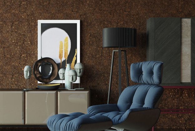 Käsitöötapeet Tiffany Designs, Reveries, rv243 pruun/ kuld/ pronks_2