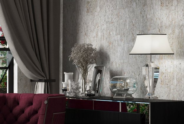 Käsitöötapeet Tiffany Designs, Reveries, rv282 hõbe/ hõbe _2