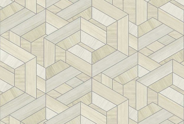 Käsitöötapeet Tiffany Designs, Etre, et301 valge spoon, hõbe triip_1