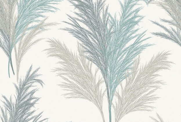 Käsitöötapeet Paper & Ink, Natural Silhouettes, ns50108 kõrrelised valgel taustal _1