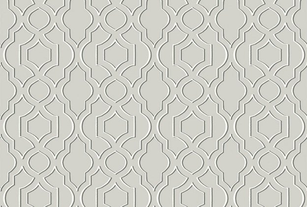 Käsitöötapeet Paper & Ink, Natural Silhouettes, ns51108 hall/ valge _1