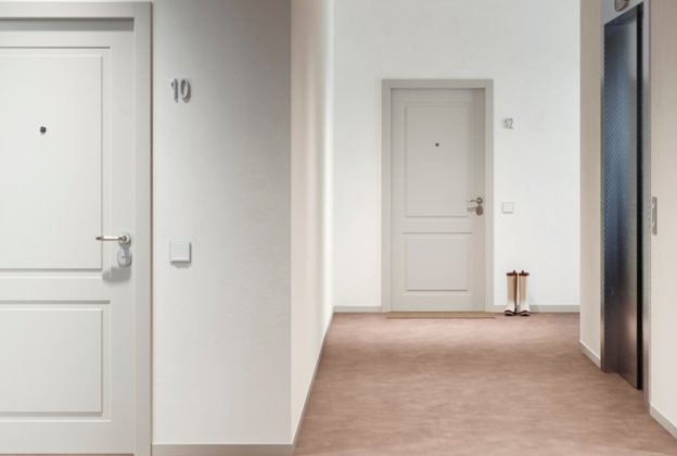 Akustiline PVC, IVC, Logitex Ultimate 55, Sting T15 pruun_2