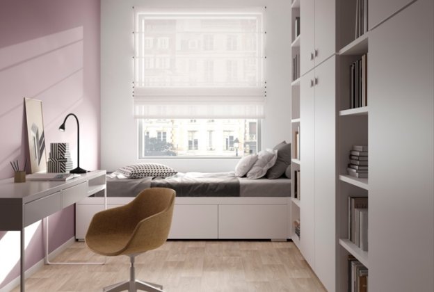 Akustiline PVC, IVC, Logitex Ultimate 55, Stockholm T42 pruun _2