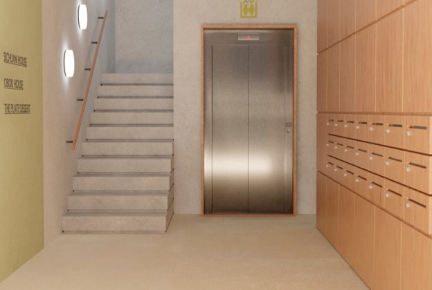 Akustiline PVC, IVC Silento Styx T35 beeź_2