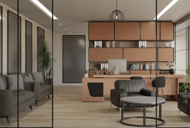 LVT Vinüülplaat Evolution Trend XL Plank Rovere Selenio MP 2551 pruun_3