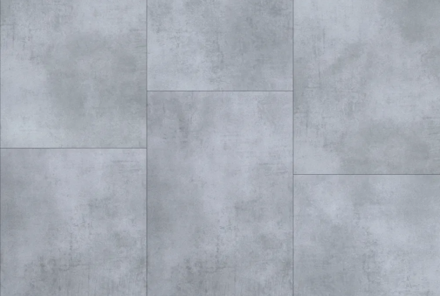LVT Vinüülplaat Evolution Velox Tile Cemento Grigio EV 5004 hall _2