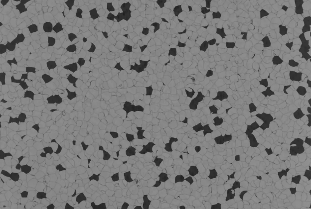 Elektrit hajutav PVC Virag Antistatico Cenere 235 – 335 hall _1