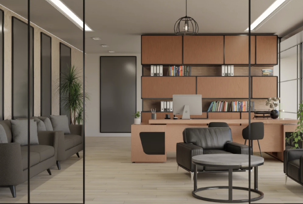 LVT Vinüülplaat Evolution Velox MAXI Plank Rovere Grezzo EV 5124 pruun _3