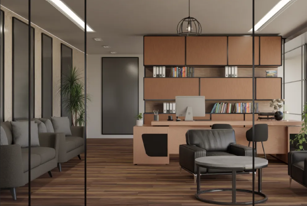 LVT Vinüülplaat Evolution Trend XL Plank Teak MP 2554 pruun_3