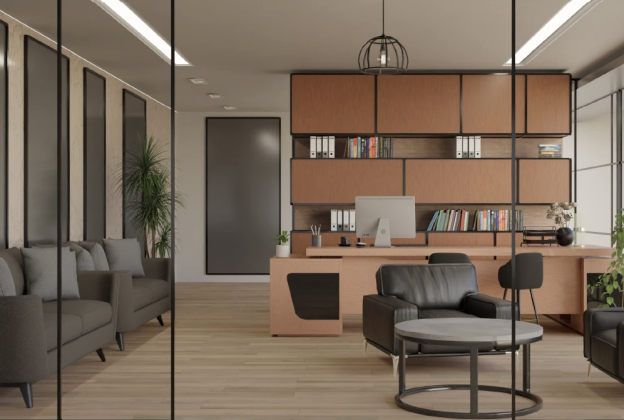 LVT Vinüülplaat Evolution Tack Dry Plus Maxi Plank Rovere Toscano TD4542 pruun (iseliimuv)_3