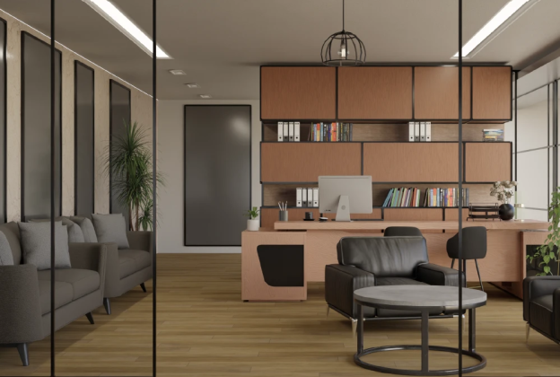 LVT Vinüülplaat Evolution Trend XL Plank Rovere Naturale MP 2553 pruun_3